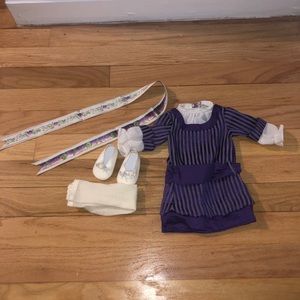 American Girl doll Rebecca Outfit